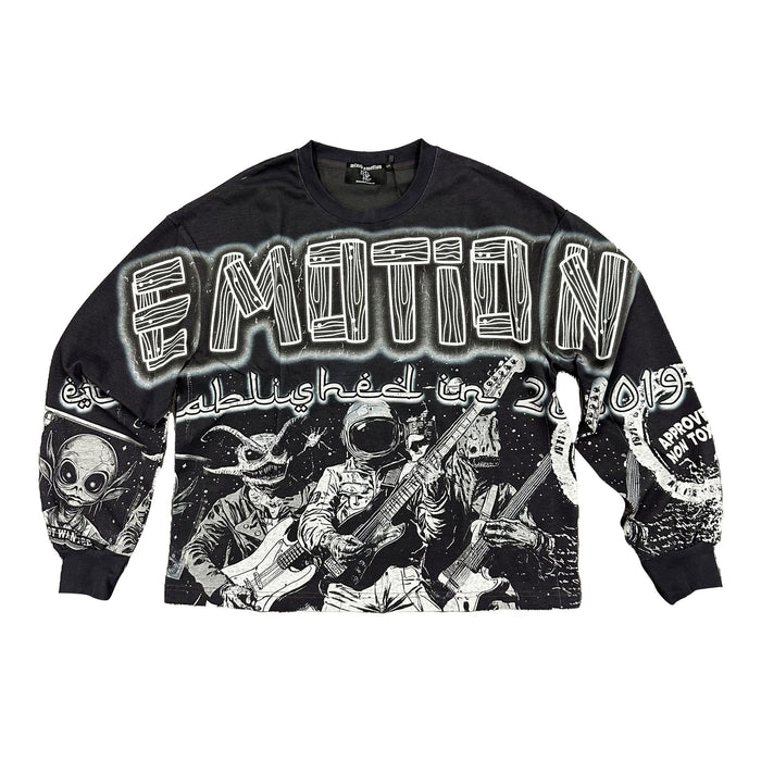 Mixed Emotions Astro Longsleeve