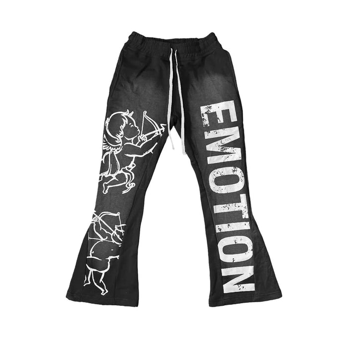 Mixed Emotion Cupid Sweatpants