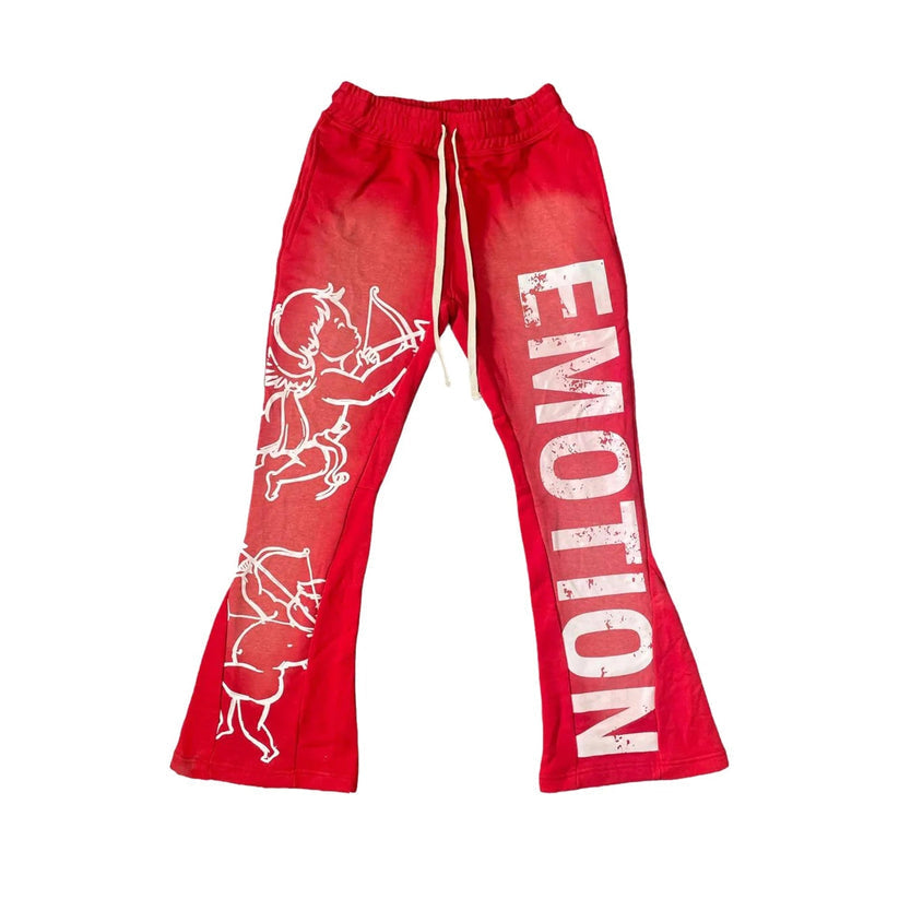 Mixed Emotion Cupid Sweatpants