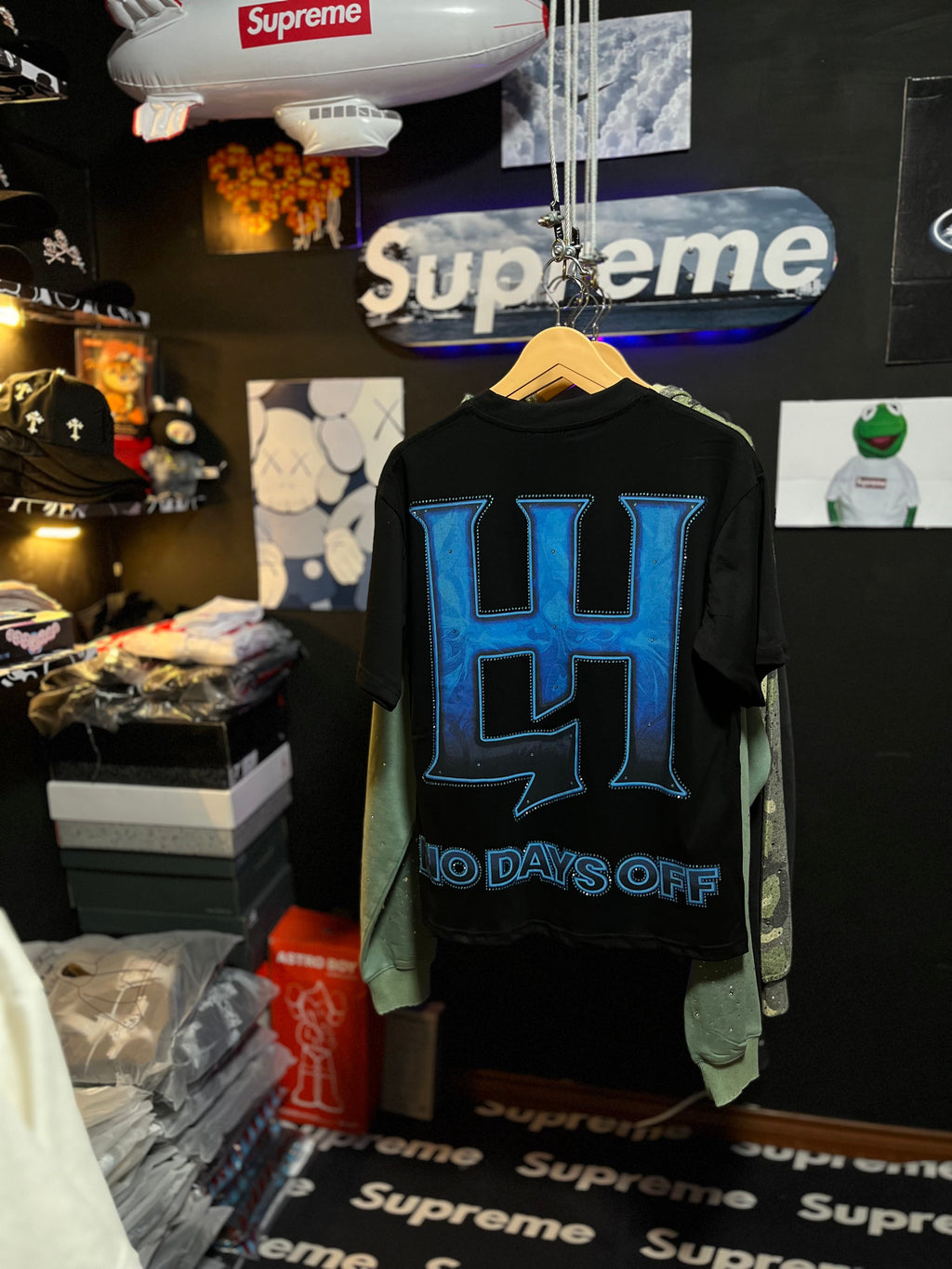 Life Hustlers Tee