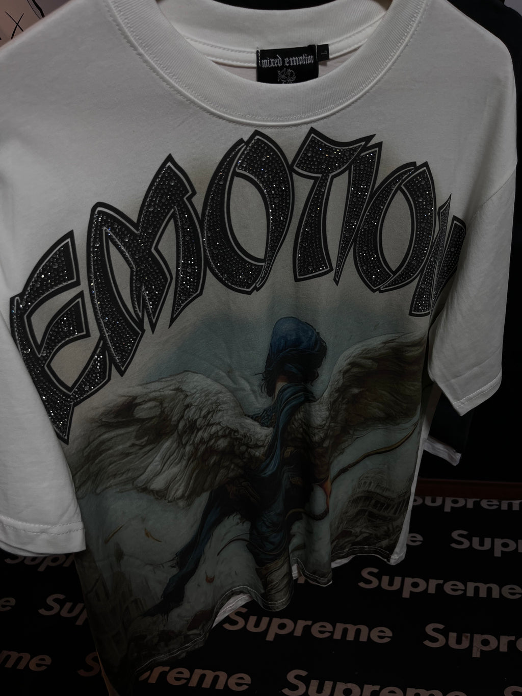 Mixed Emotion Graphic Tee