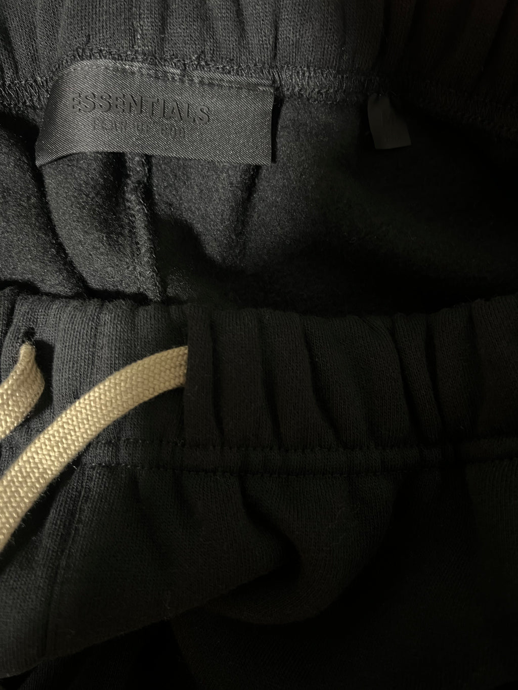 Fear of God Essentials NBA Shorts Black