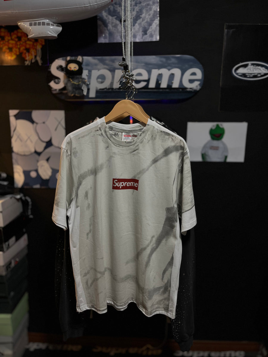 Supreme x MM6 Maison Margiela Box Logo