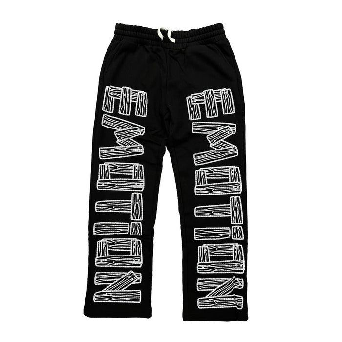 Black “Artist” Sweatpants