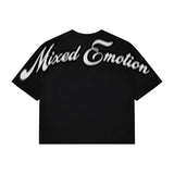 Mixed Emotion No Eyes Tee