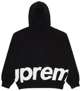 Supreme Big Logo Zip Up
