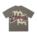 MIXED EMOTION BLINDED T-SHIRT