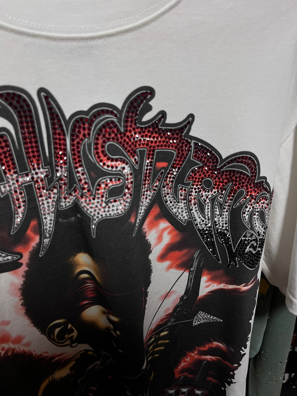 Life Hustlers tee