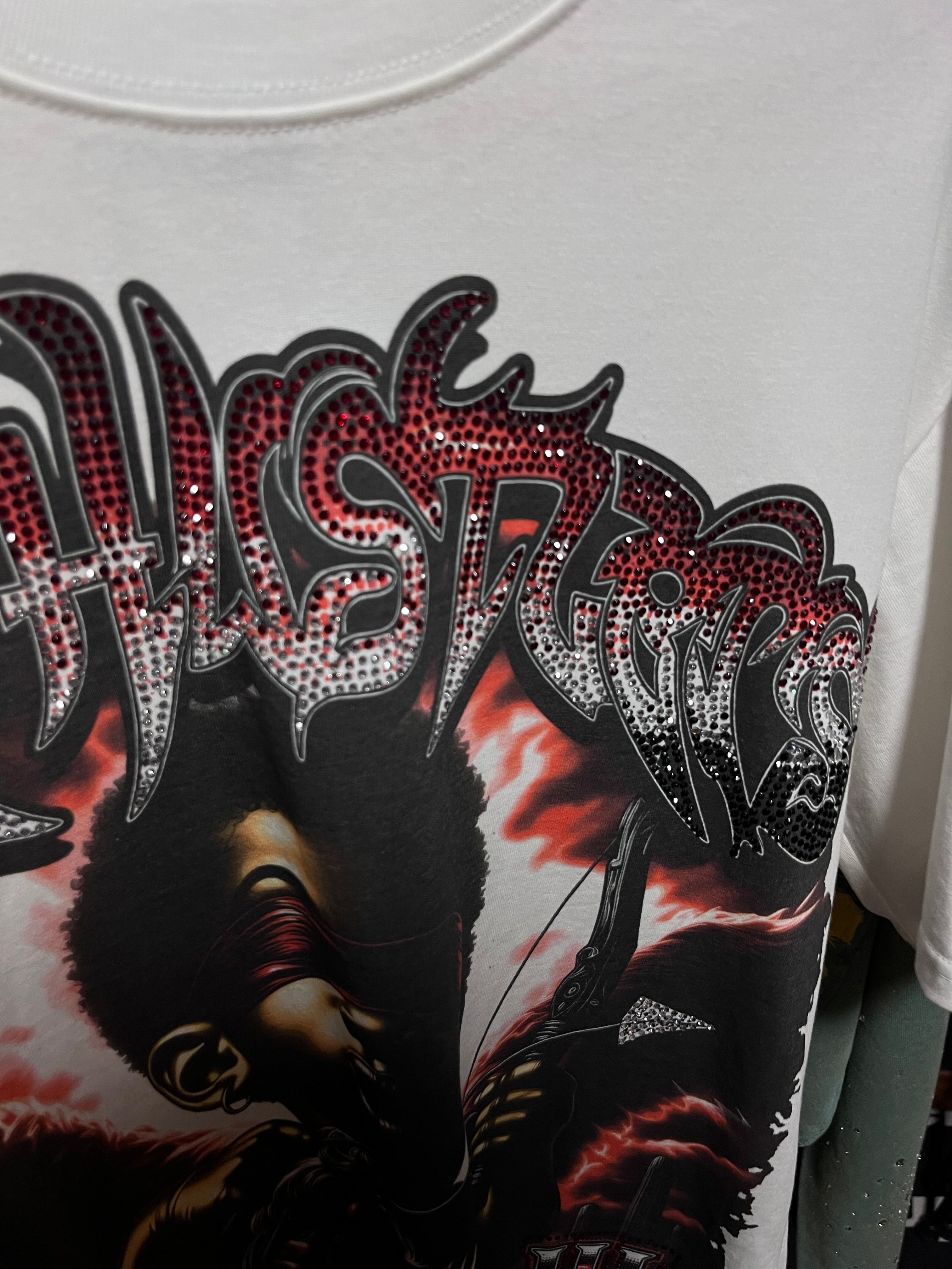 Life Hustlers tee