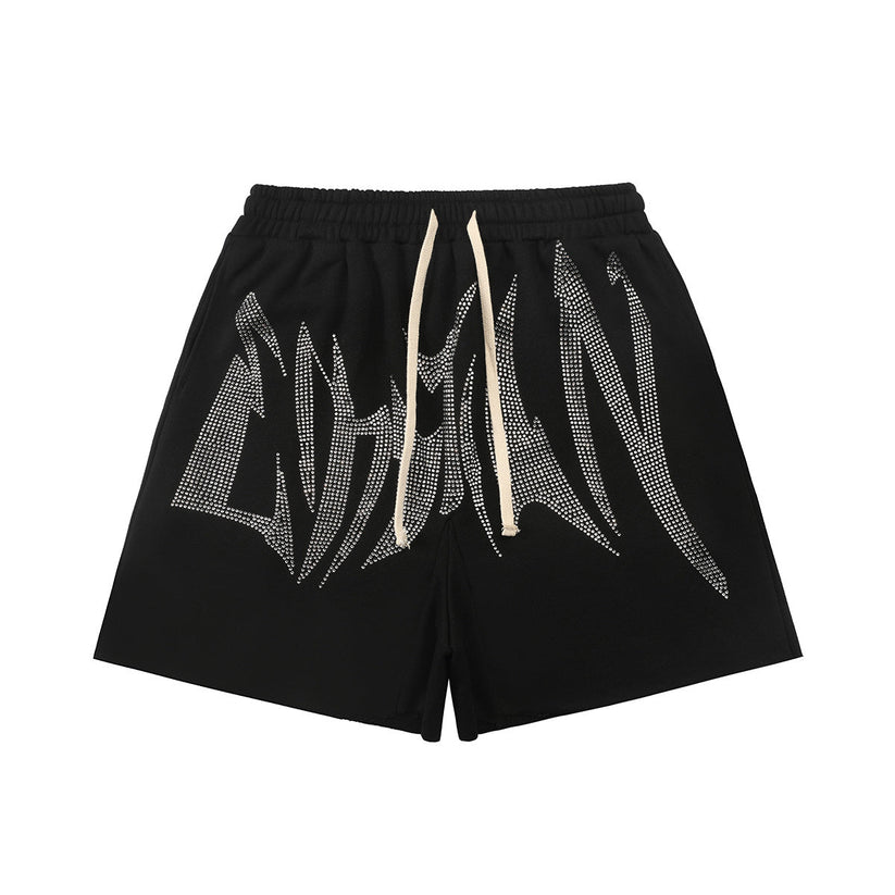 Mixed Emotion Wild Shorts
