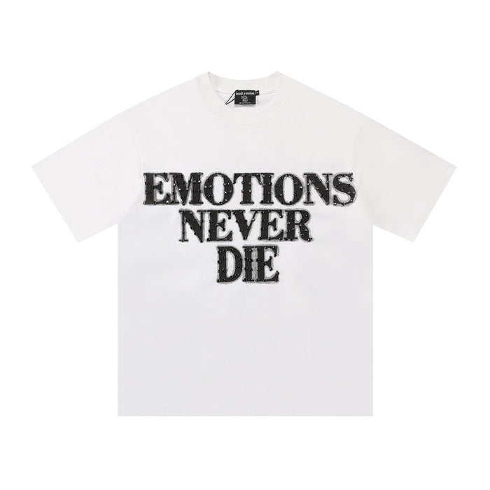 MIXED EMOTION NEVER DIE