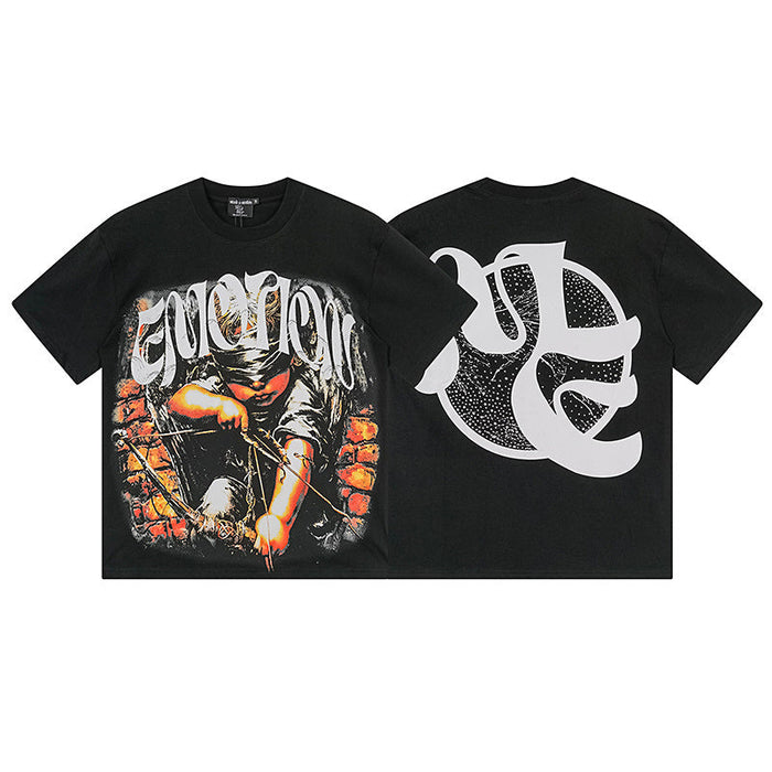 Mixed Emotion Blind Arrow Tee