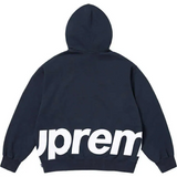 Supreme Big Logo Zip Up