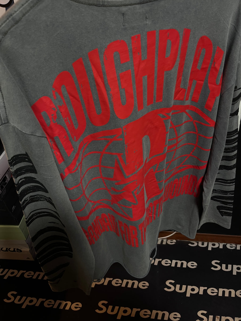 Rough play Astro Boy Longsleeve
