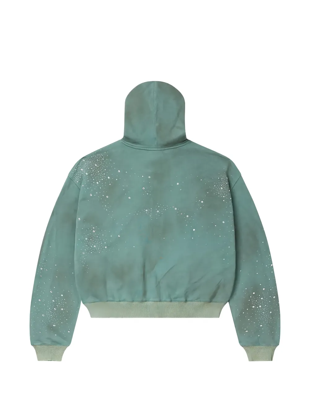 Vale Forever Bank Zip Up Hoodie Dark Min