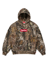 Supreme Box Logo Hooded Sweatshirt