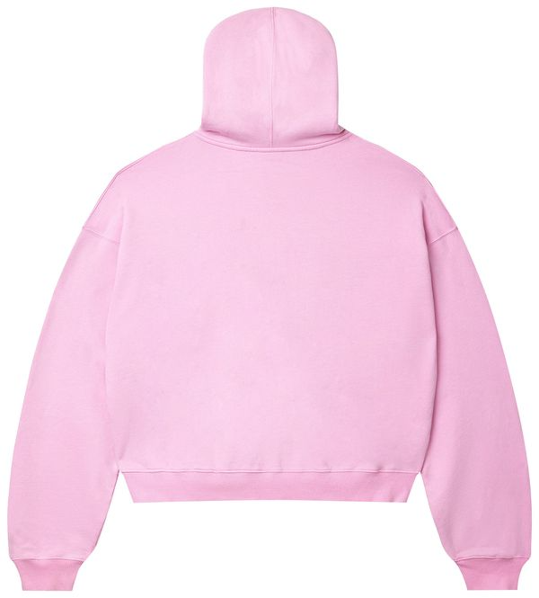 Vale Forever Dreams Zip Up Hoodie 'Pink'