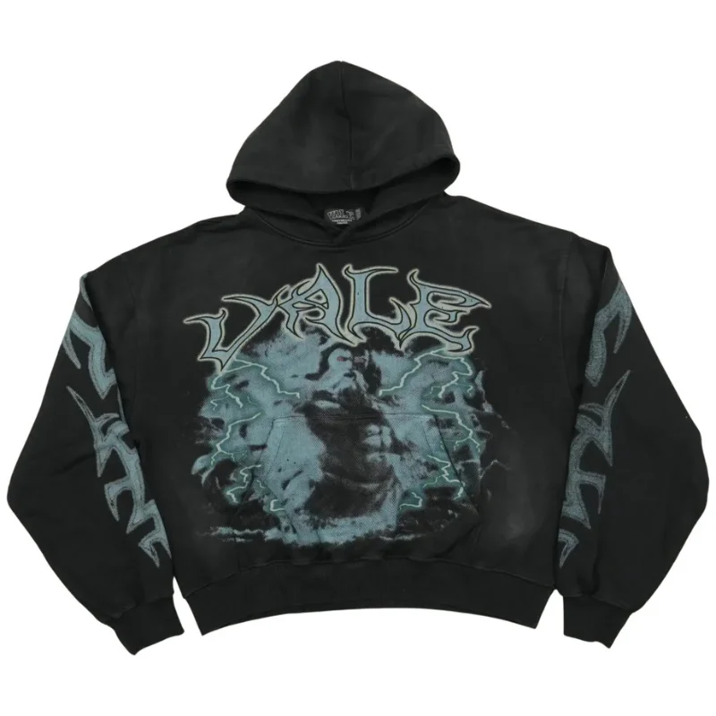 Vale Forever Nepture Hoodie 'Black'