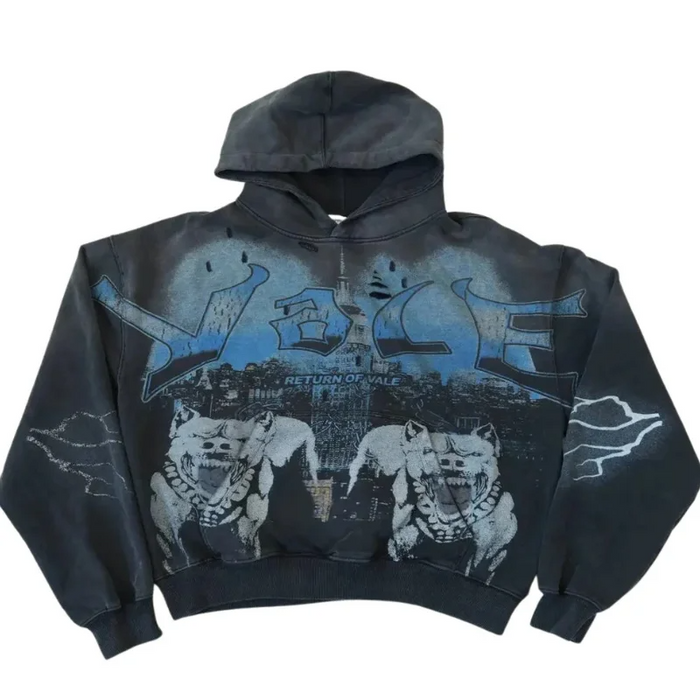 Vale Vale Forever Valley Dreams The Dogs Pullover