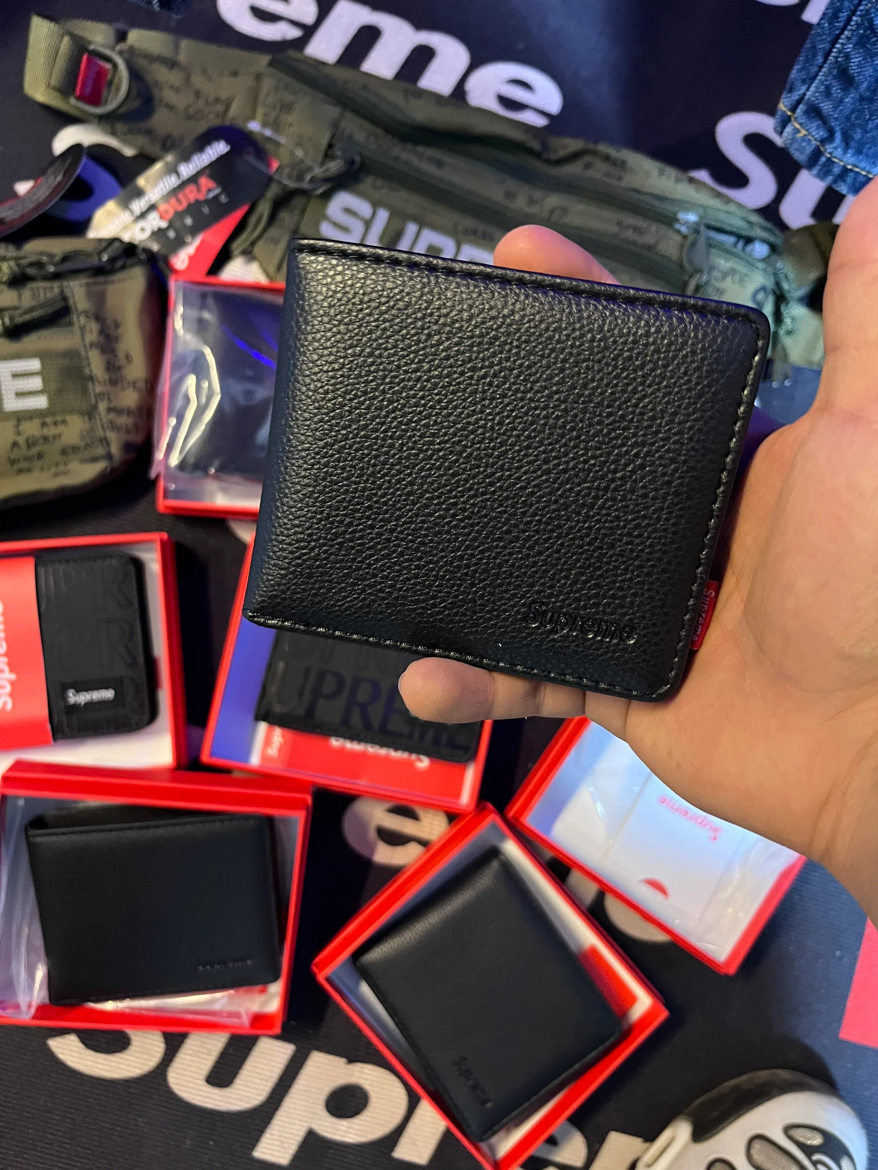 Billetera Supreme