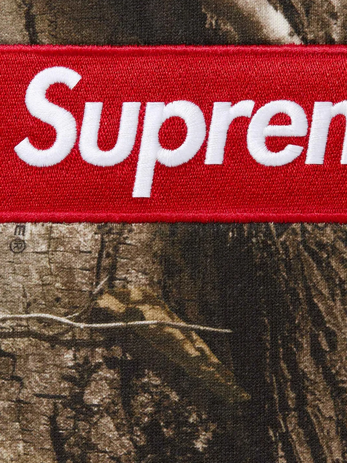 Supreme Box Logo Hooded Sweatshirt