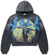 Buy Vale Forever Scarecrow Pullover Hoodie 'Black'