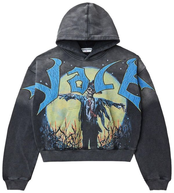 Buy Vale Forever Scarecrow Pullover Hoodie 'Black'
