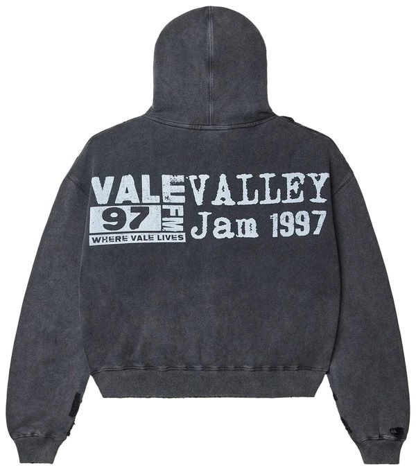 Buy Vale Forever Big Chain Hoodie 'Black'