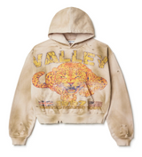 Vale Hoodie Con Motivo De Guepardo