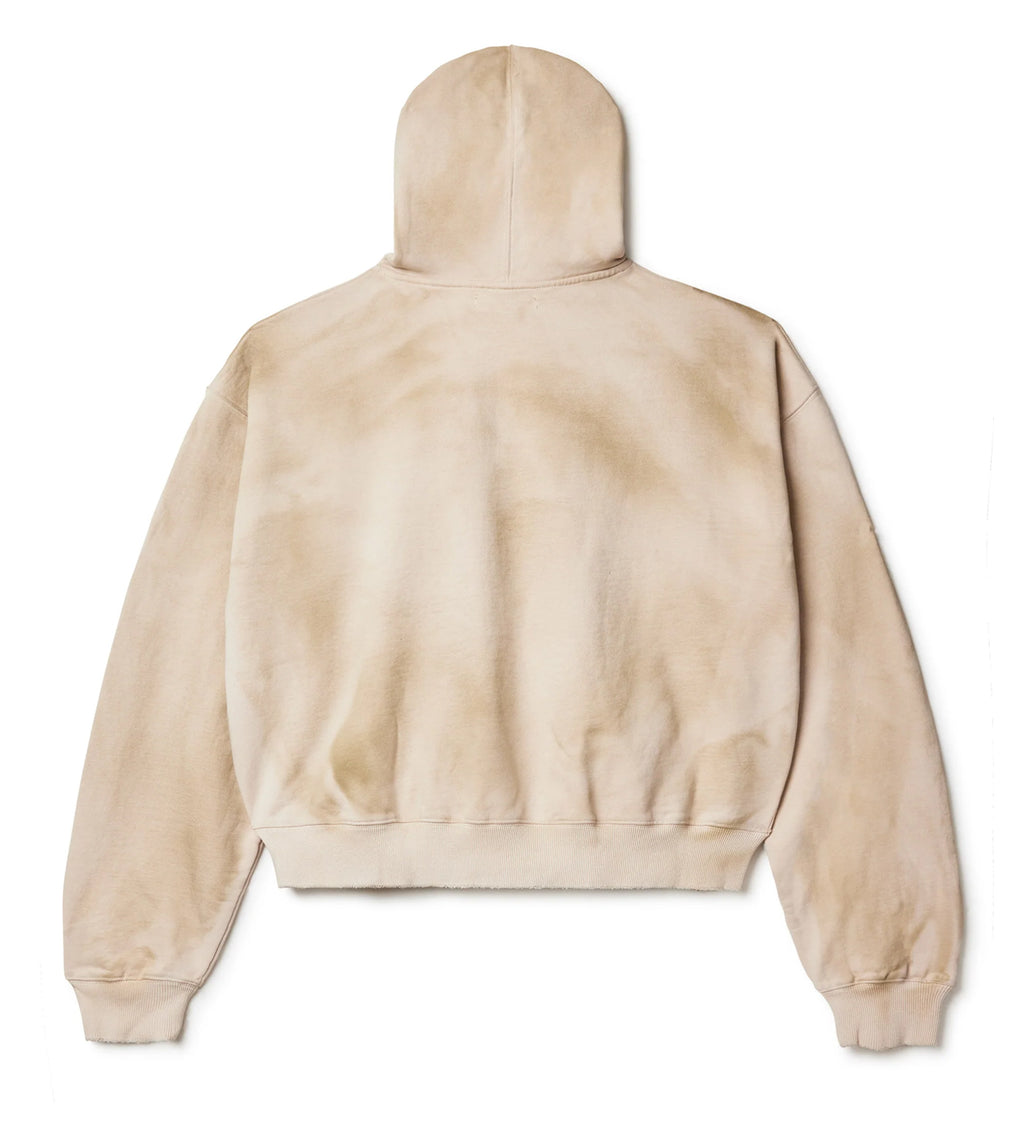 Vale Hoodie Con Motivo De Guepardo