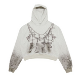 Buy Vale Forever Big Chain Hoodie 'Dirty/Heather'