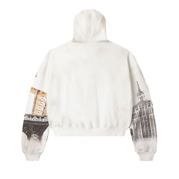 Buy Vale Forever NYC Zip Up 'White'