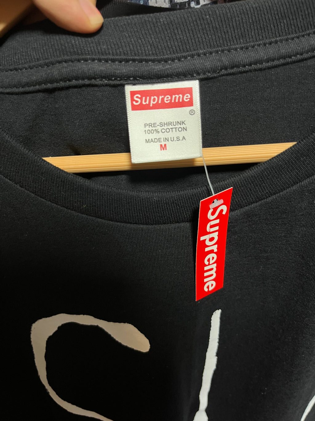 Supreme Painted Tee (SS25)