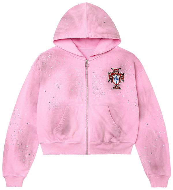 Vale Forever Venus Zip-Up Pink