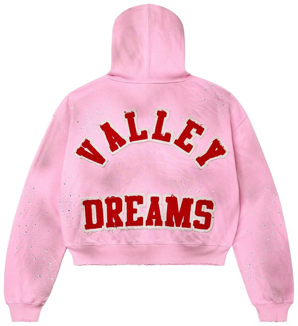 Vale Forever Venus Zip-Up Pink