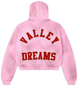 Vale Forever Venus Zip-Up Pink