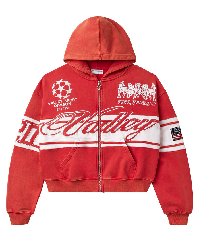 Vale Forever Valley Dreams Red