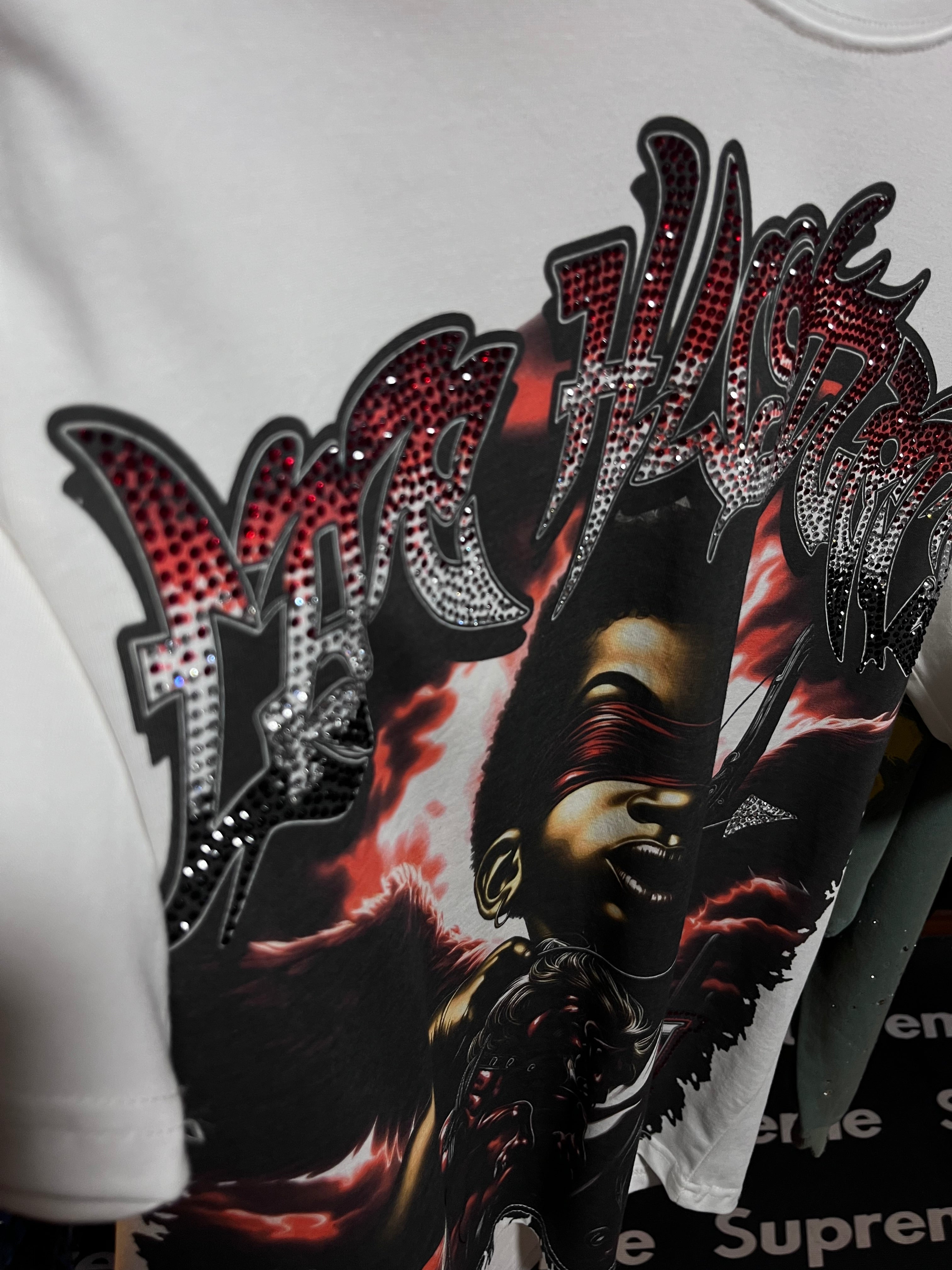 Life Hustlers tee