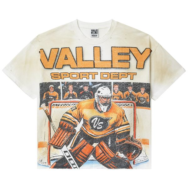 Vale Vale Forever Defensive Anchor Hockey T-Shirt