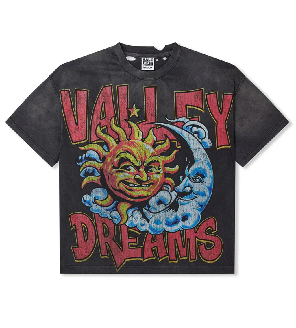 Vale Forever Thrashed Sun Tee