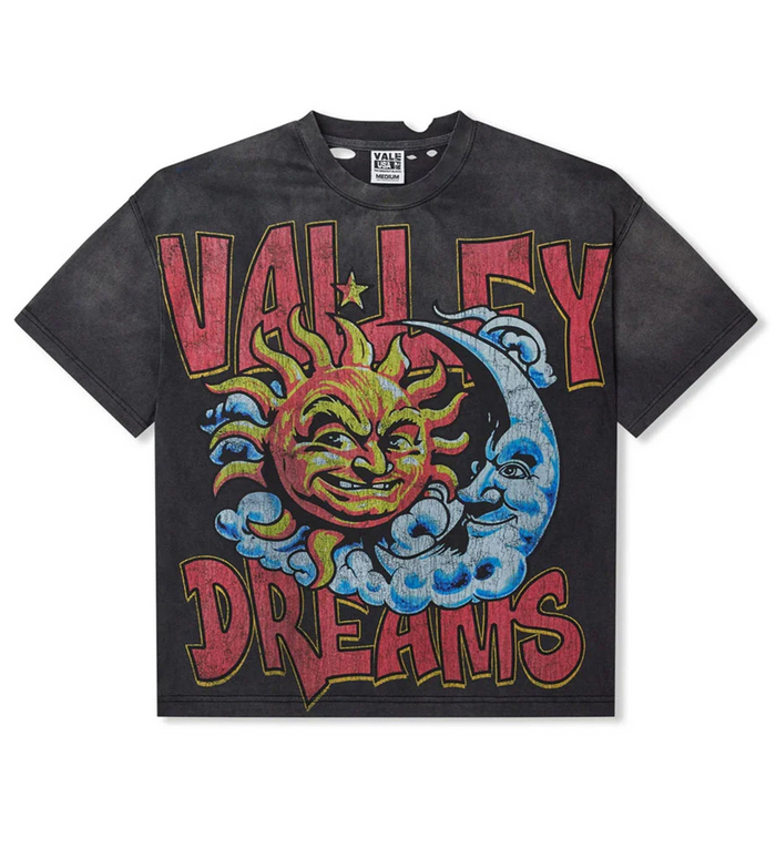 Vale Forever Thrashed Sun Tee