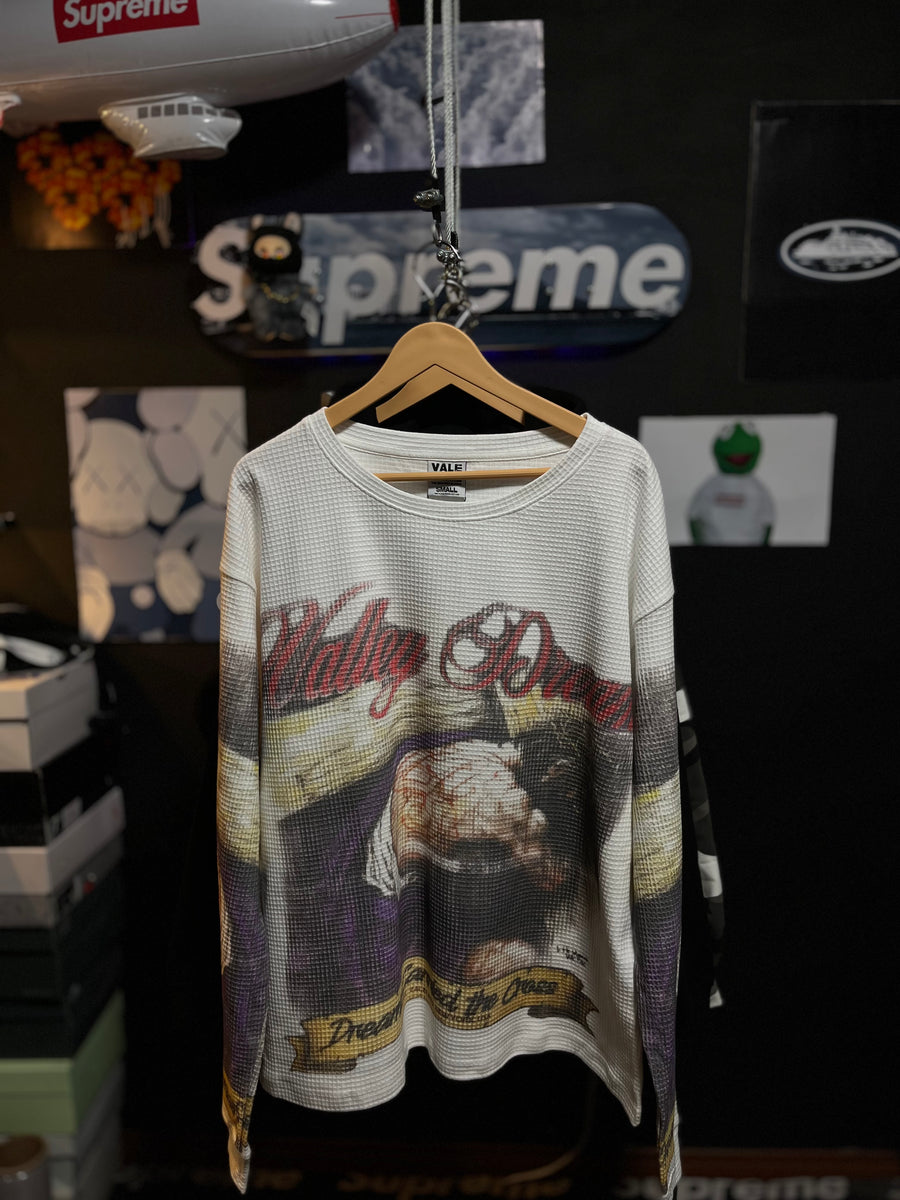 Vale Forever Sacrifice White Thermal