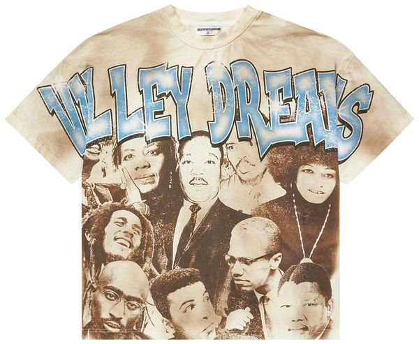 Vale Forever Rushmore T Shirt