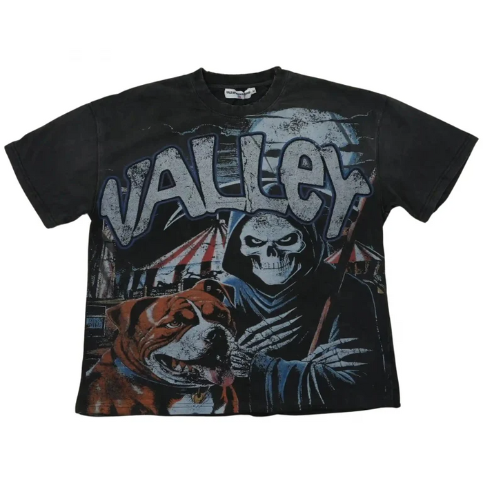 Vale T Shirt Death – Vale Forever