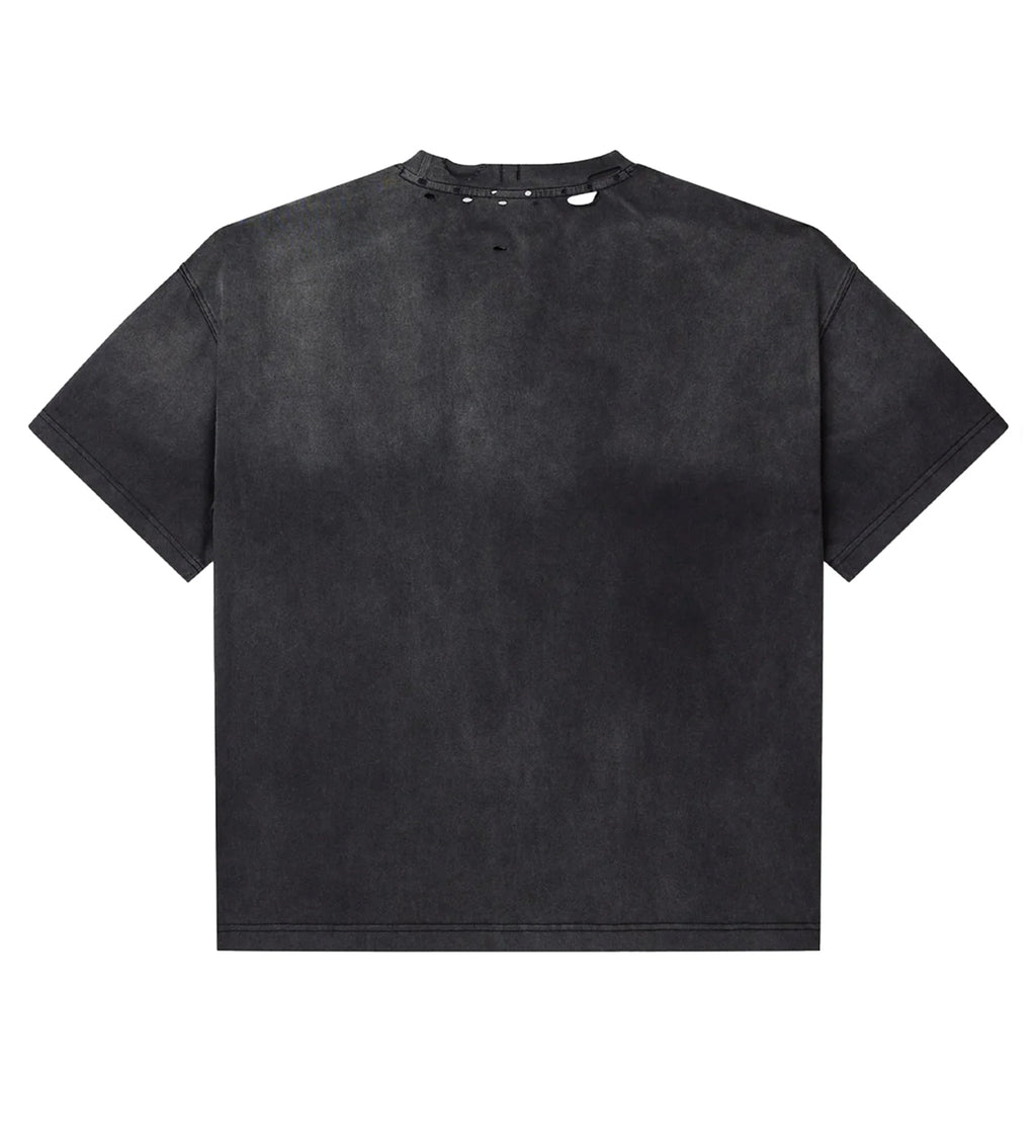 Vale Forever Jesus Hardy Tee Blac