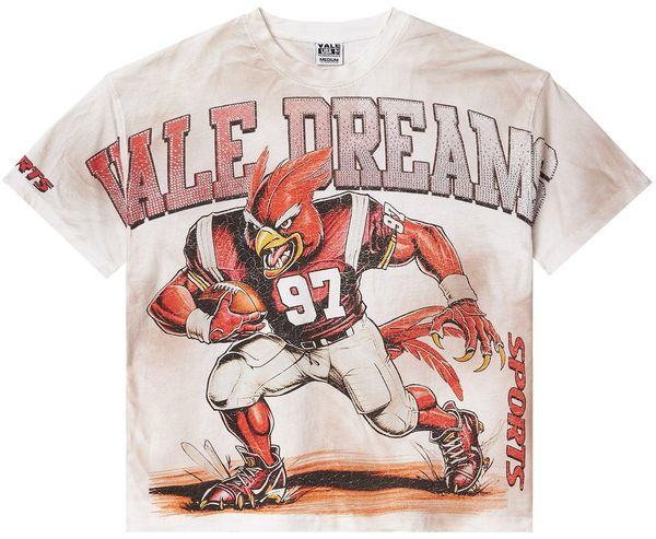 Vale Forever Falcon Bling Tee 'Cream'