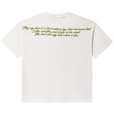 Vale Forever Money Bling Tee 'White'
