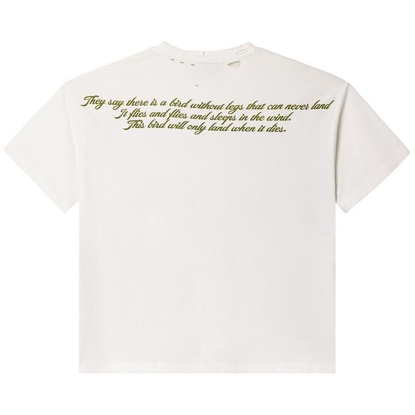 Vale Forever Money Bling Tee 'White'