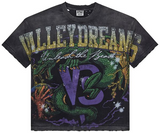 Vale Forever Enter The Dragon Tee Black