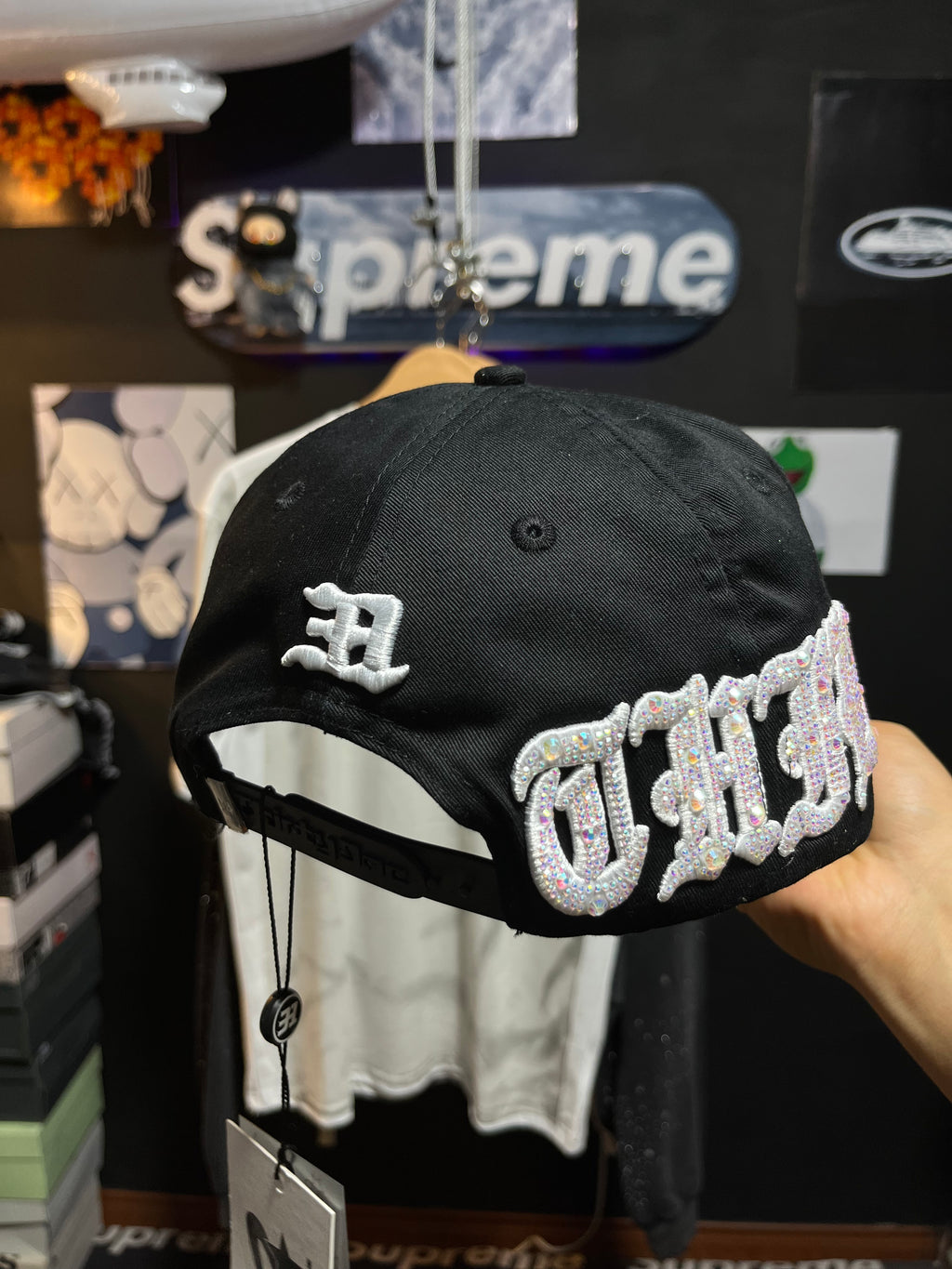 Preventa De 31 Hats Concret Jungle
